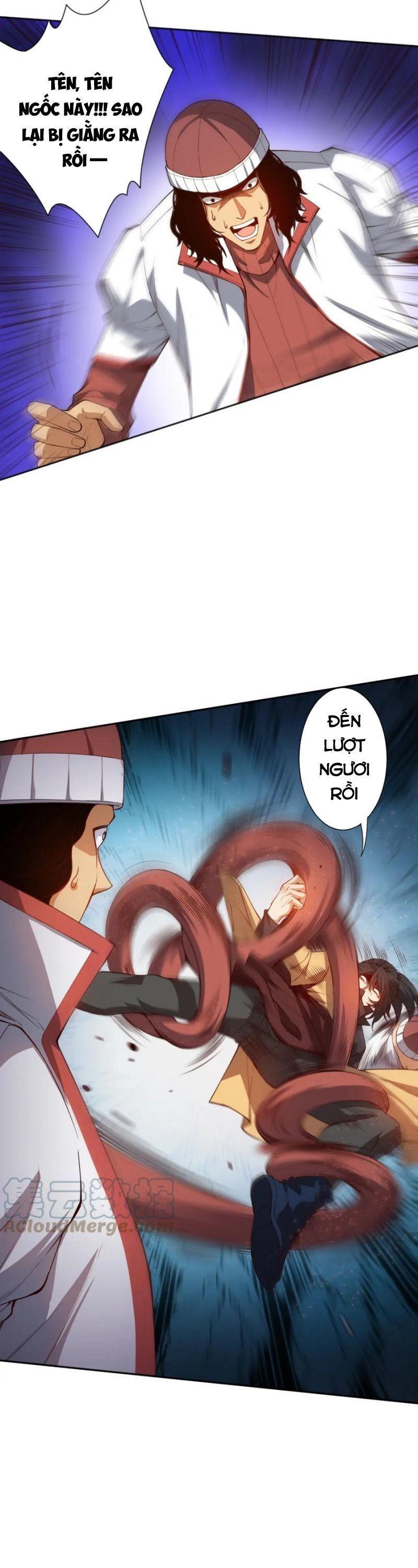 Giản Giới Chapter 180 - Trang 29