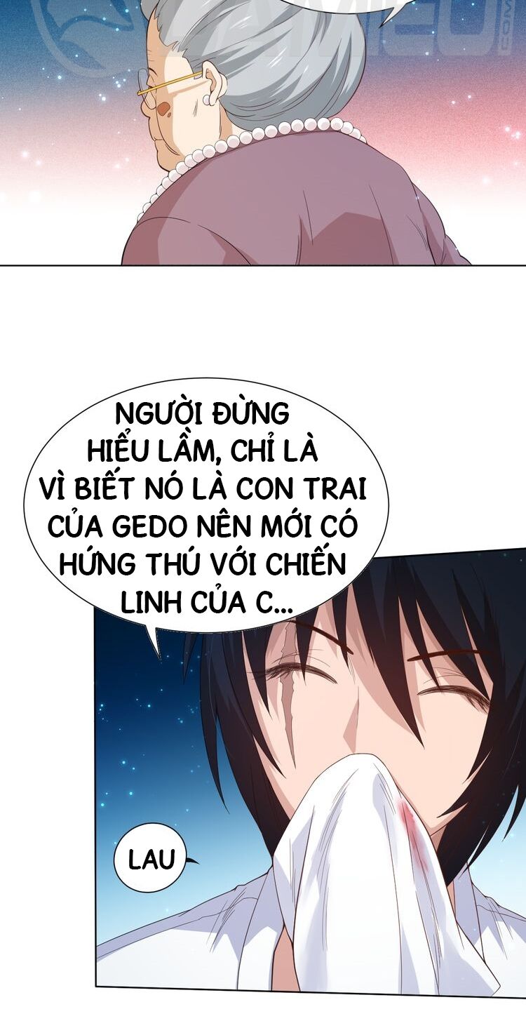 Giản Giới Chapter 10.2 - Trang 1