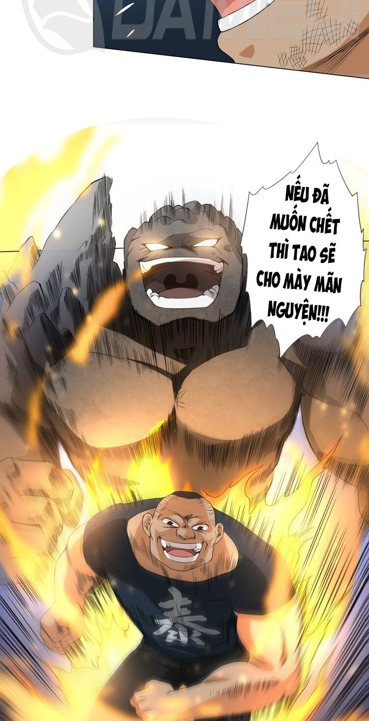 Giản Giới Chapter 6.2 - Trang 5