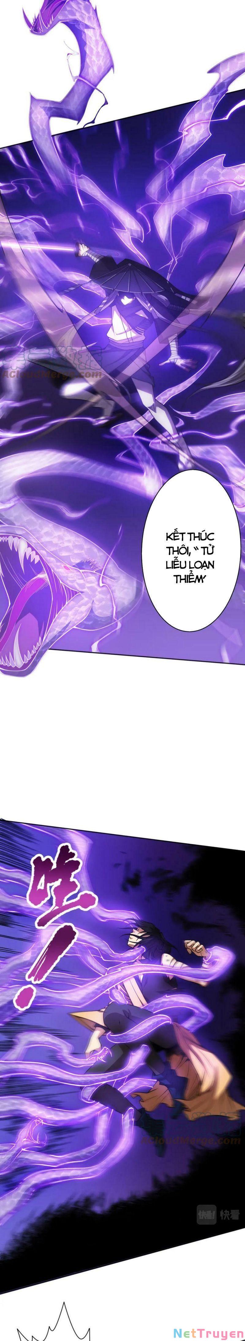 Giản Giới Chapter 183 - Trang 13