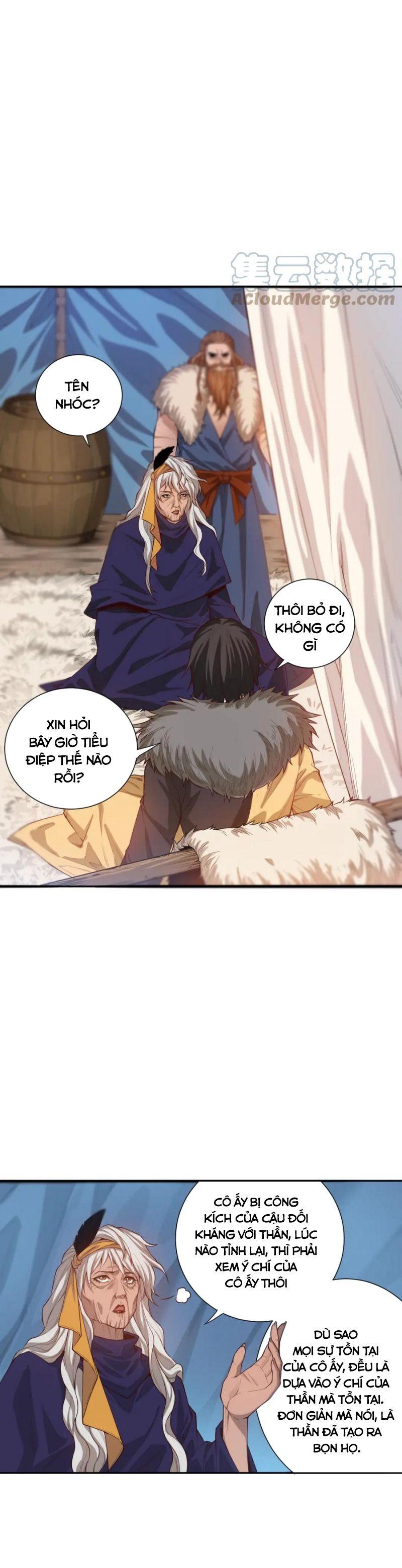 Giản Giới Chapter 176 - Trang 13