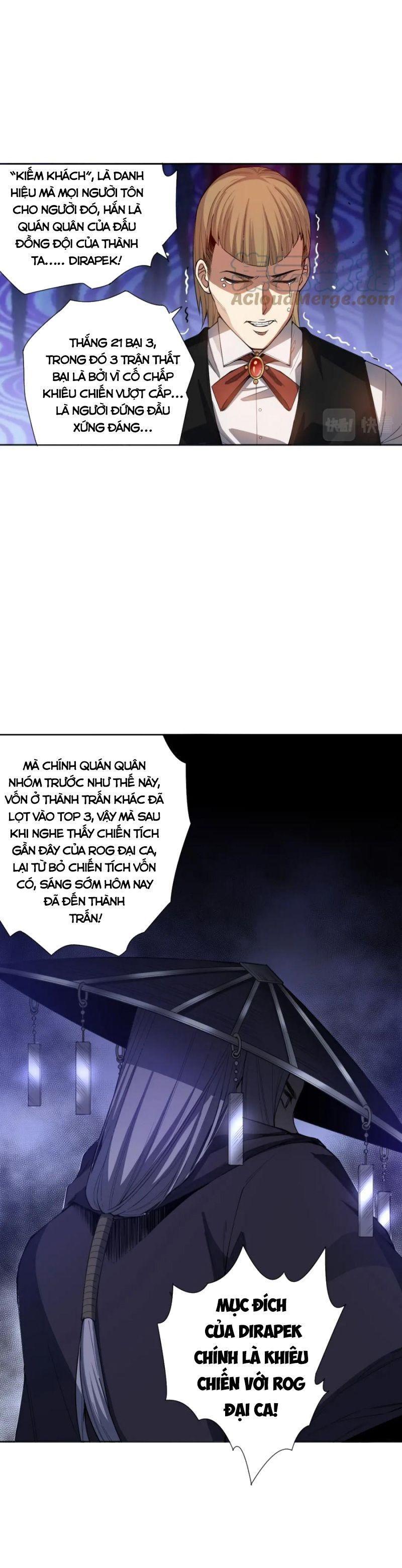 Giản Giới Chapter 181 - Trang 15