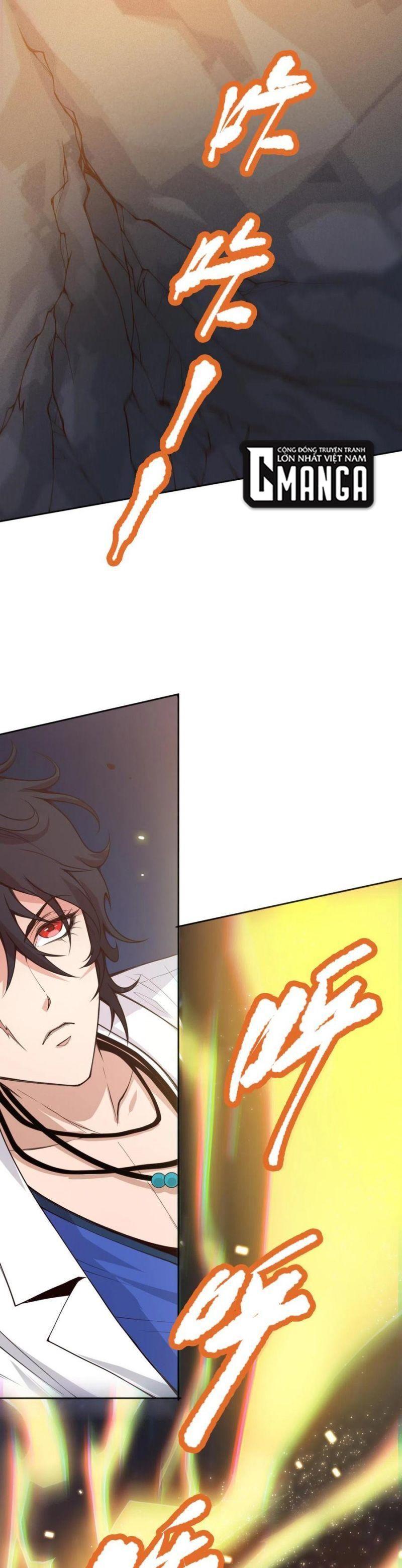 Giản Giới Chapter 173 - Trang 0