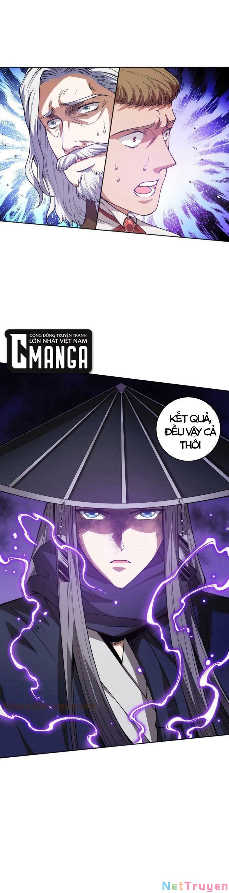 Giản Giới Chapter 183 - Trang 17