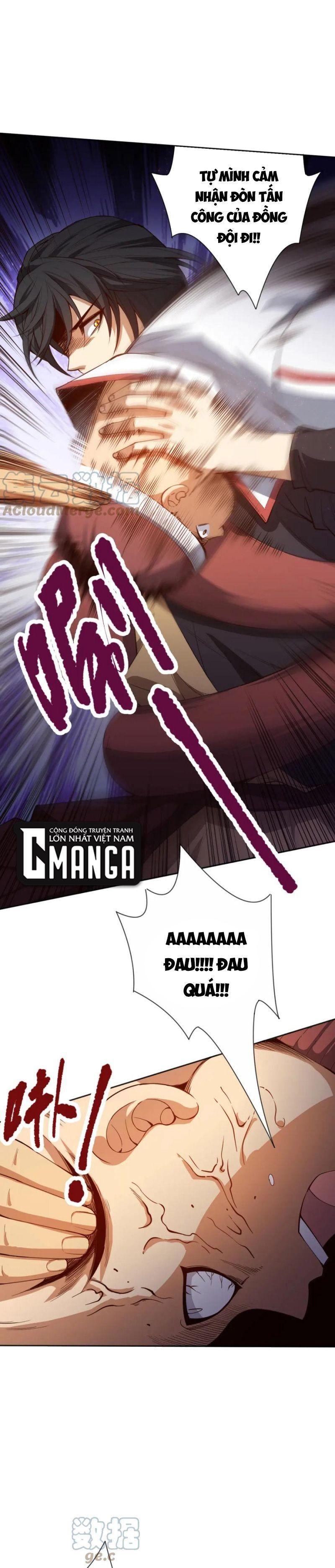 Giản Giới Chapter 180 - Trang 28