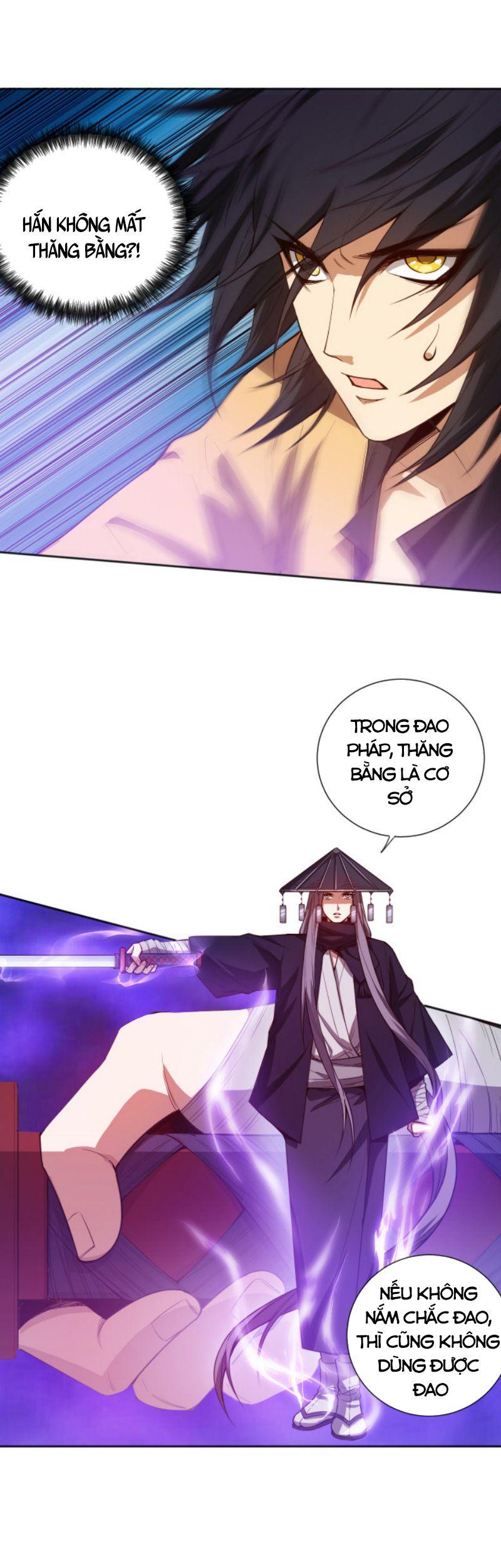 Giản Giới Chapter 182 - Trang 23