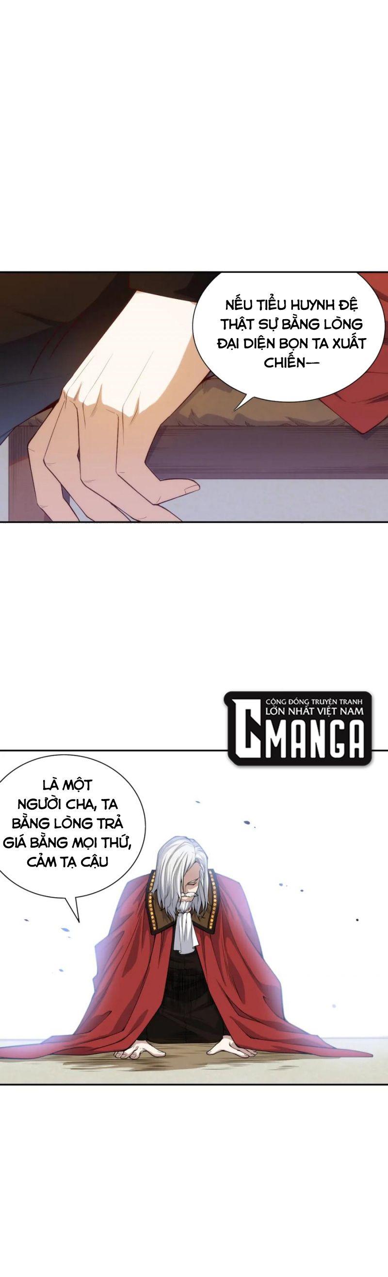 Giản Giới Chapter 178 - Trang 27