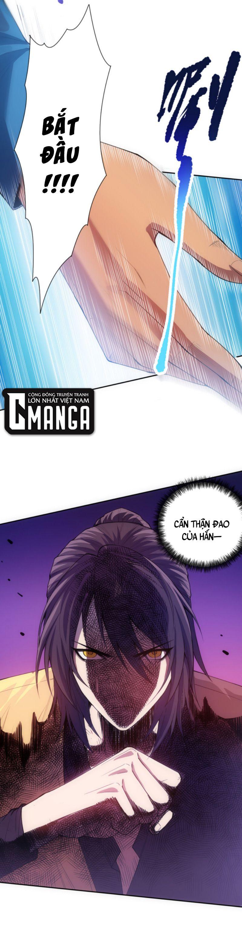 Giản Giới Chapter 182 - Trang 16