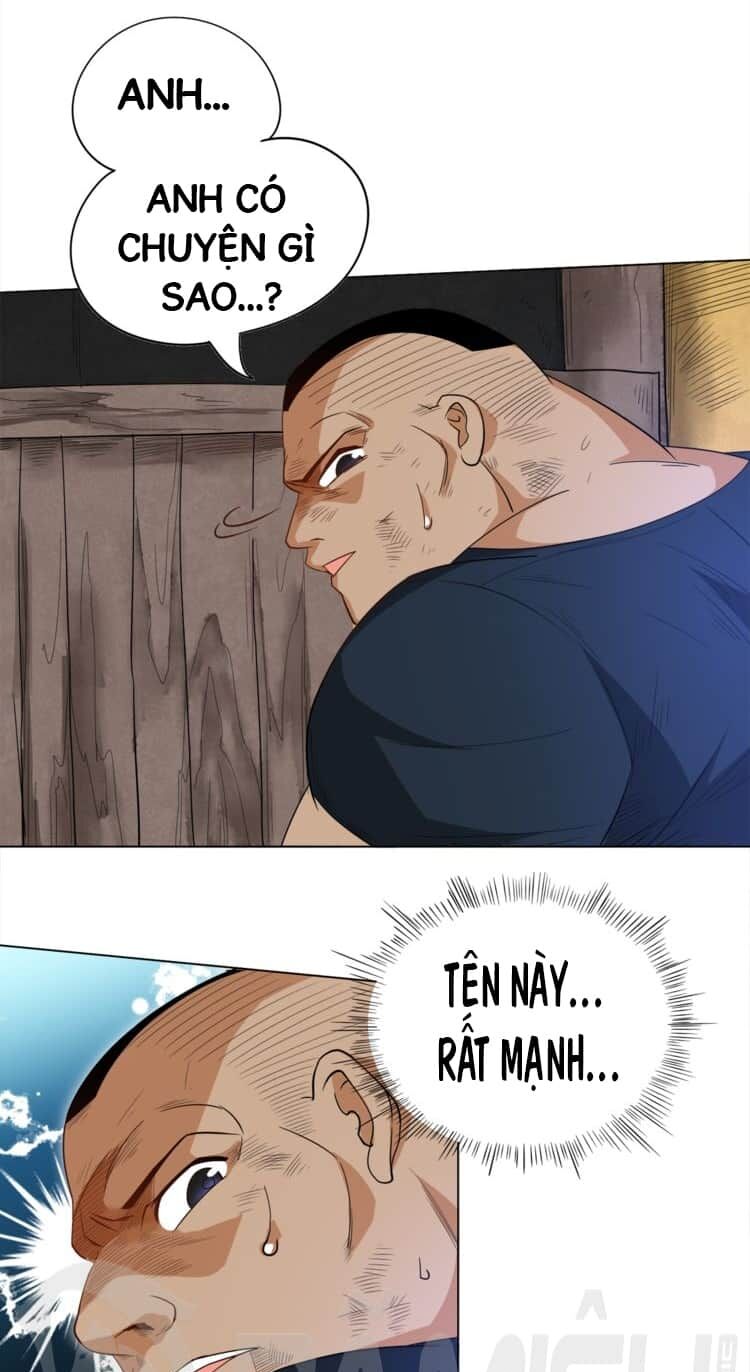 Giản Giới Chapter 6.4 - Trang 6