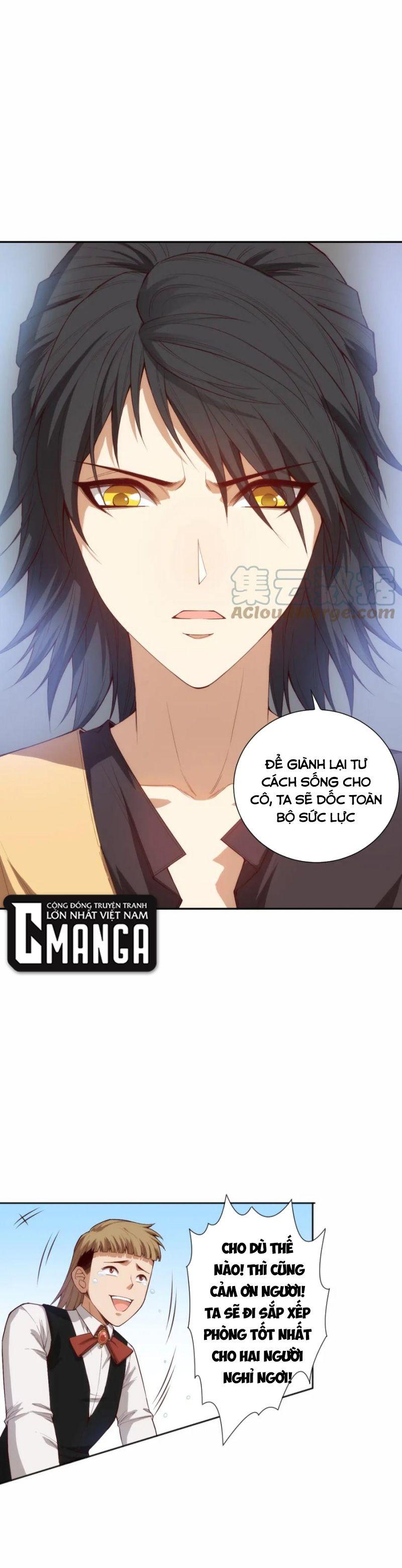 Giản Giới Chapter 178 - Trang 30