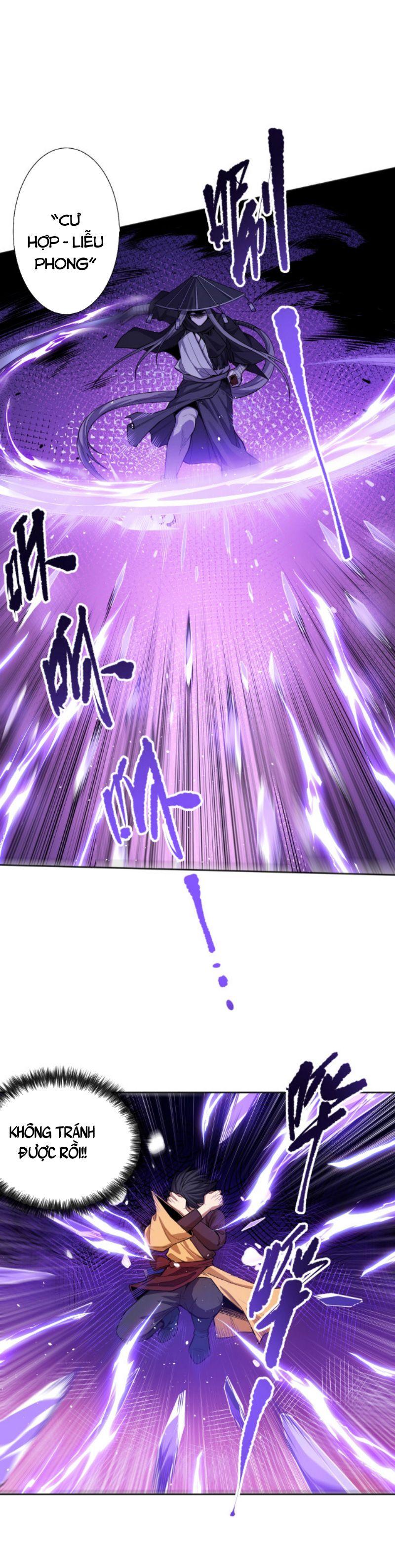 Giản Giới Chapter 182 - Trang 27