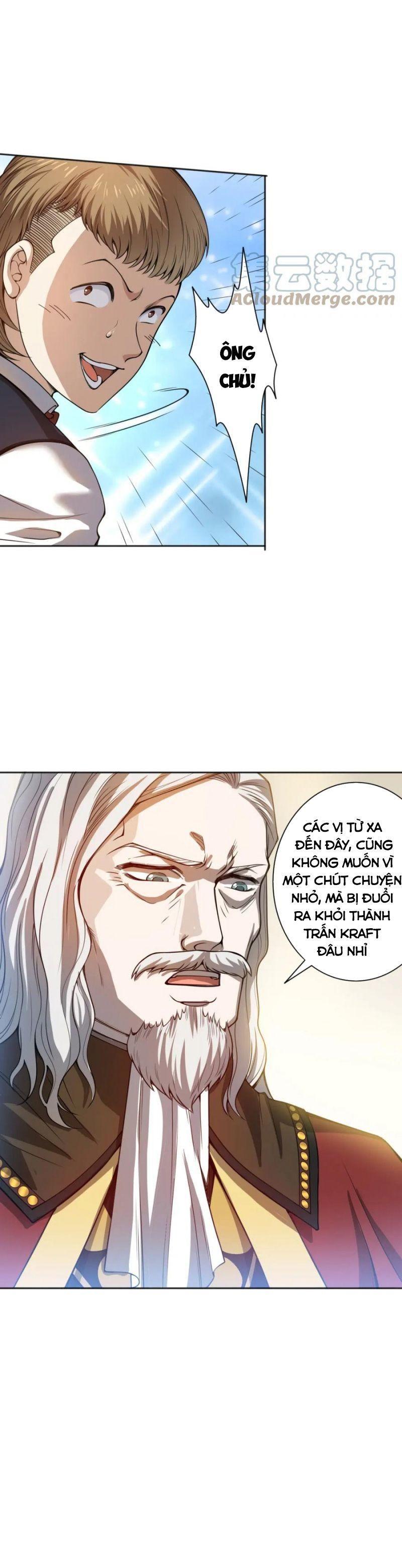 Giản Giới Chapter 177 - Trang 29