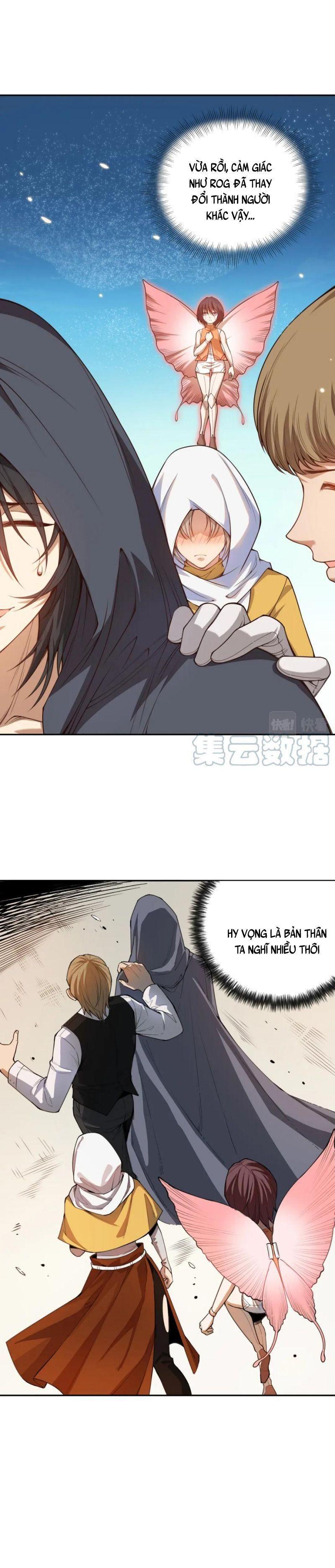 Giản Giới Chapter 181 - Trang 9