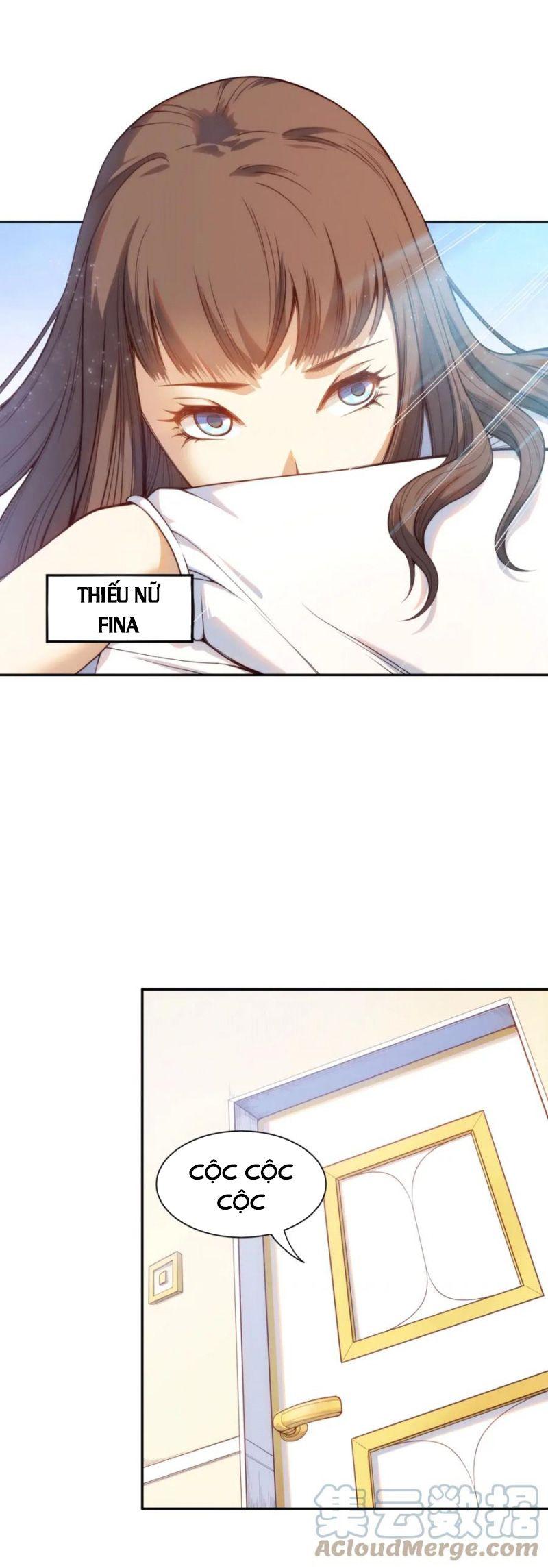 Giản Giới Chapter 178 - Trang 1
