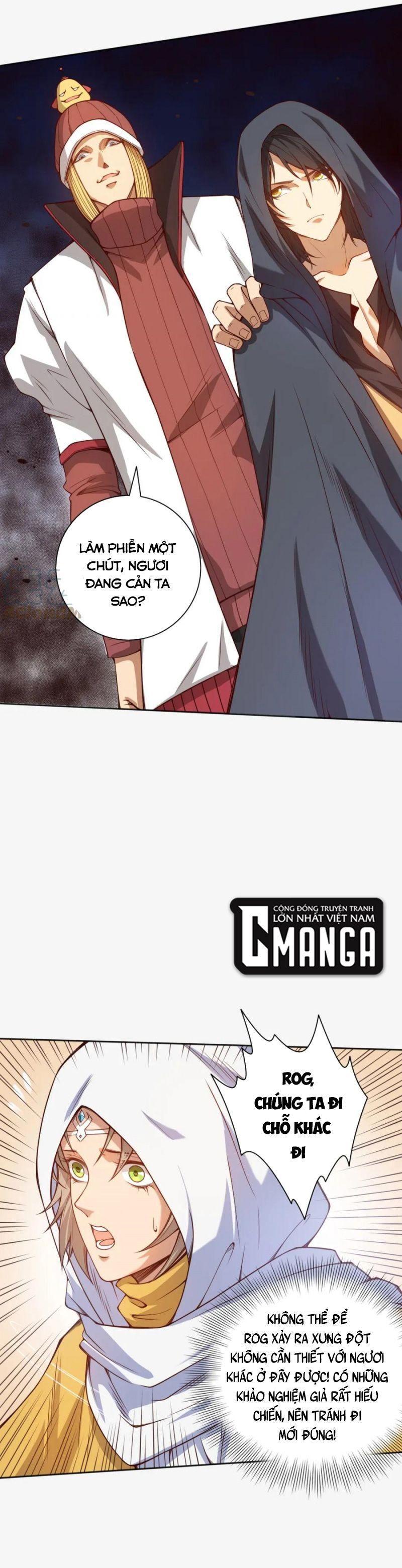 Giản Giới Chapter 177 - Trang 26