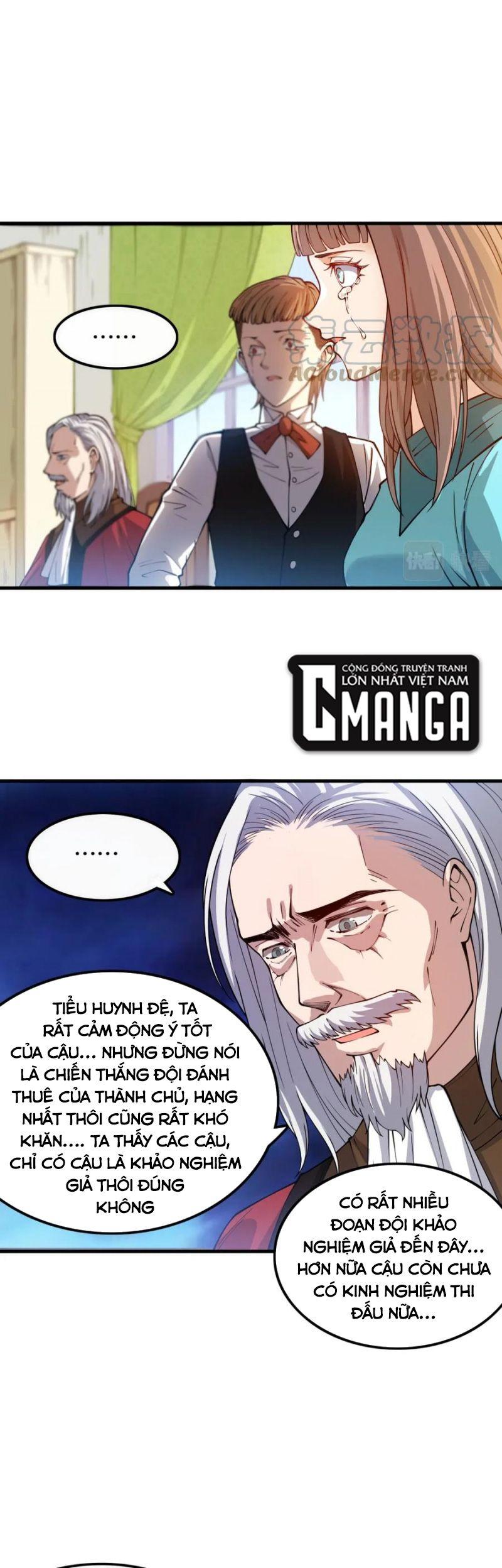 Giản Giới Chapter 178 - Trang 24