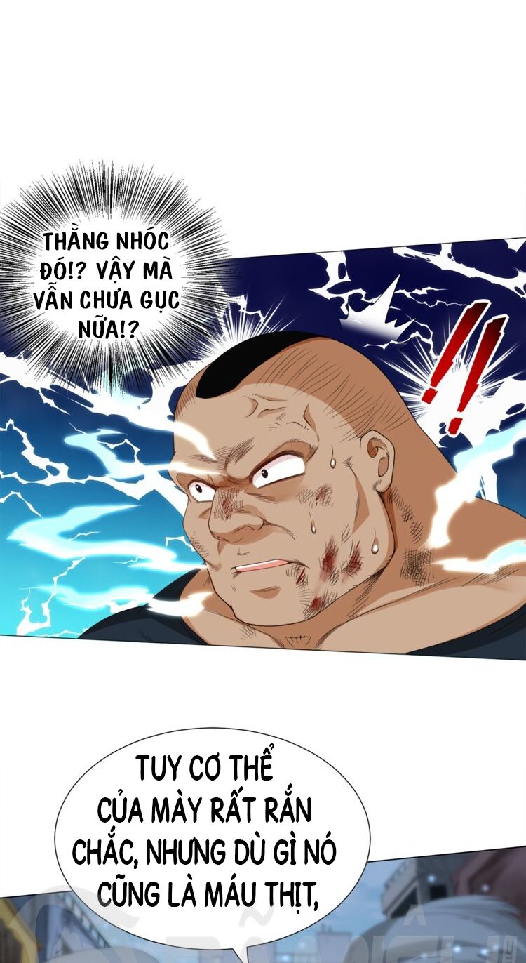 Giản Giới Chapter 6.2 - Trang 16