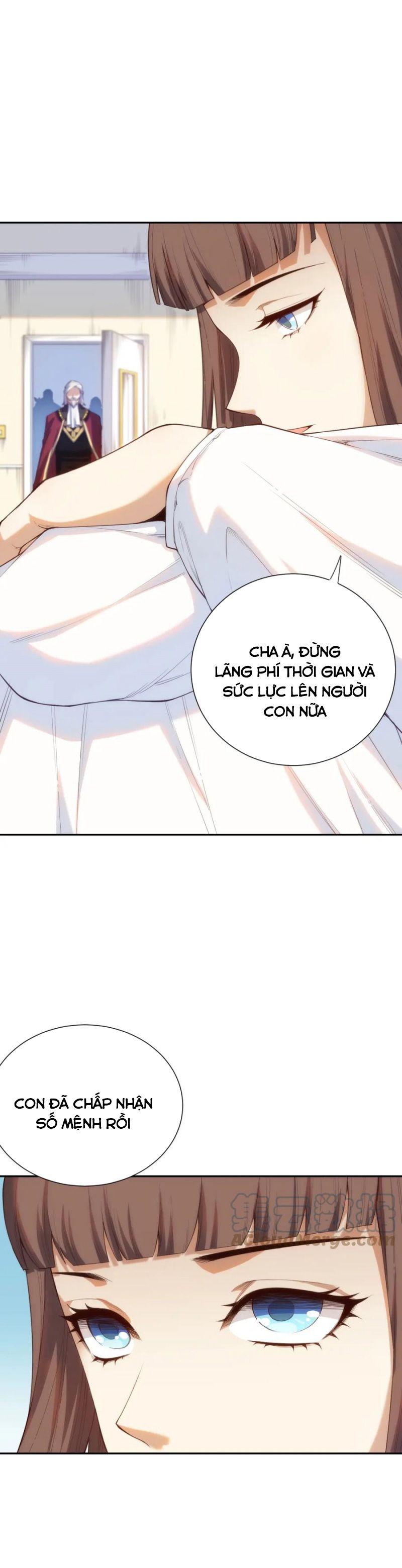 Giản Giới Chapter 178 - Trang 3