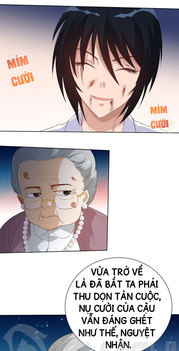 Giản Giới Chapter 10.2 - Trang 0