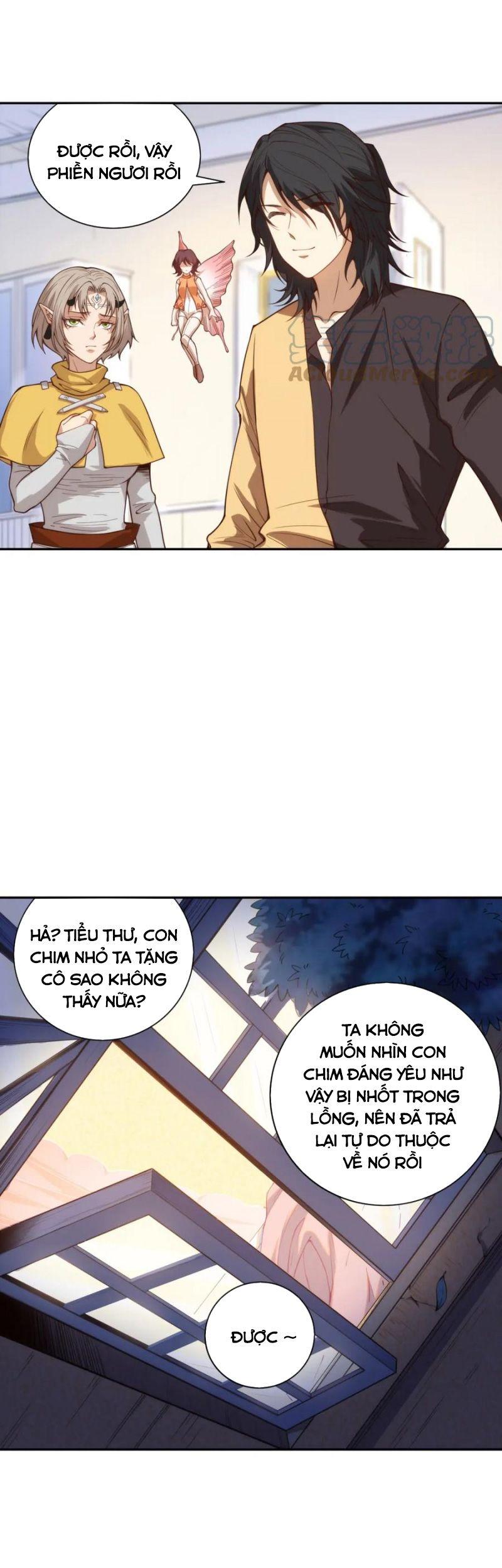 Giản Giới Chapter 178 - Trang 31