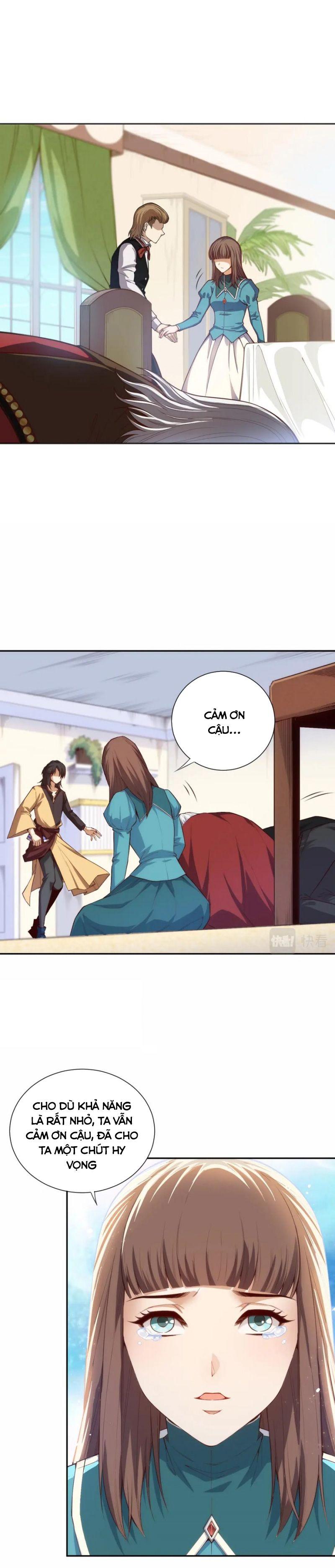 Giản Giới Chapter 178 - Trang 29