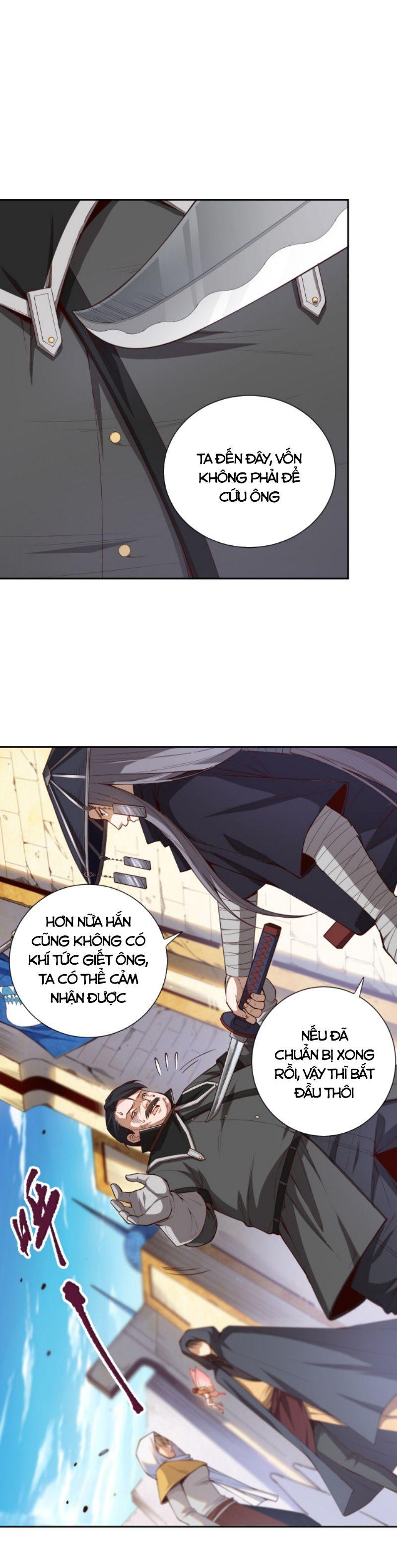 Giản Giới Chapter 182 - Trang 1
