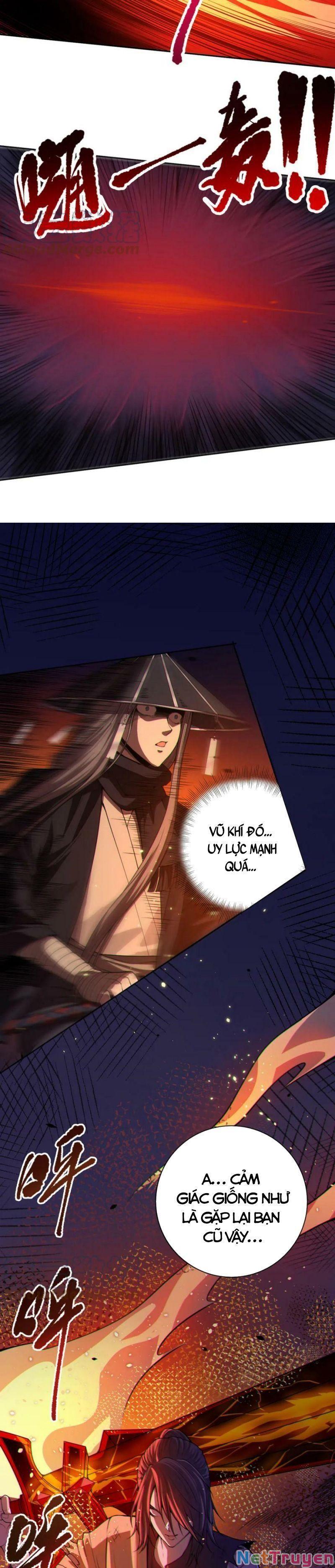 Giản Giới Chapter 183 - Trang 27