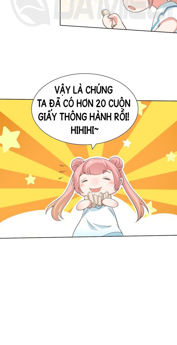 Giản Giới Chapter 7.3 - Trang 19