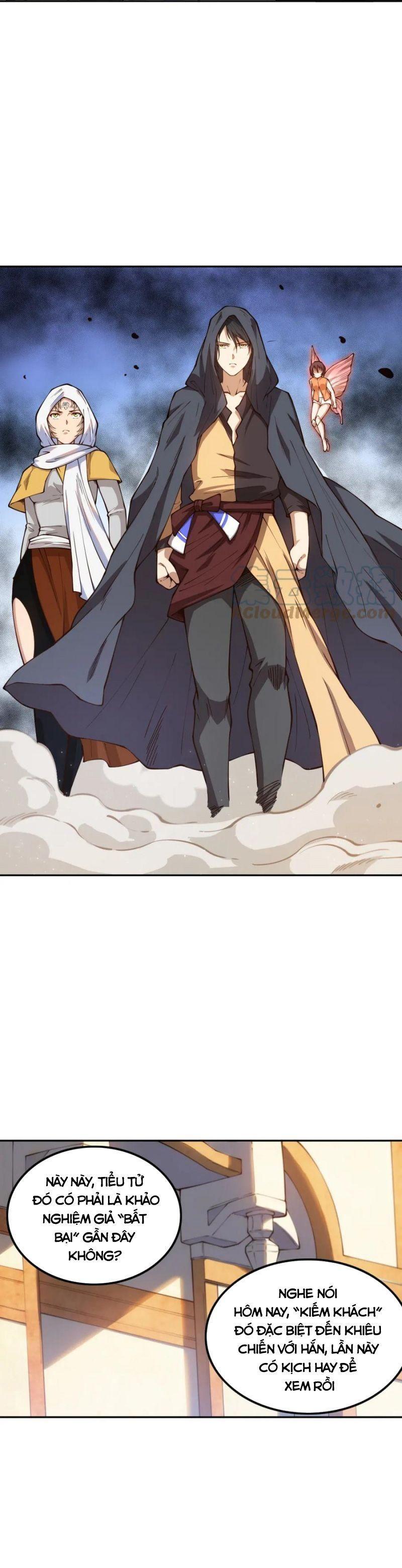 Giản Giới Chapter 181 - Trang 21