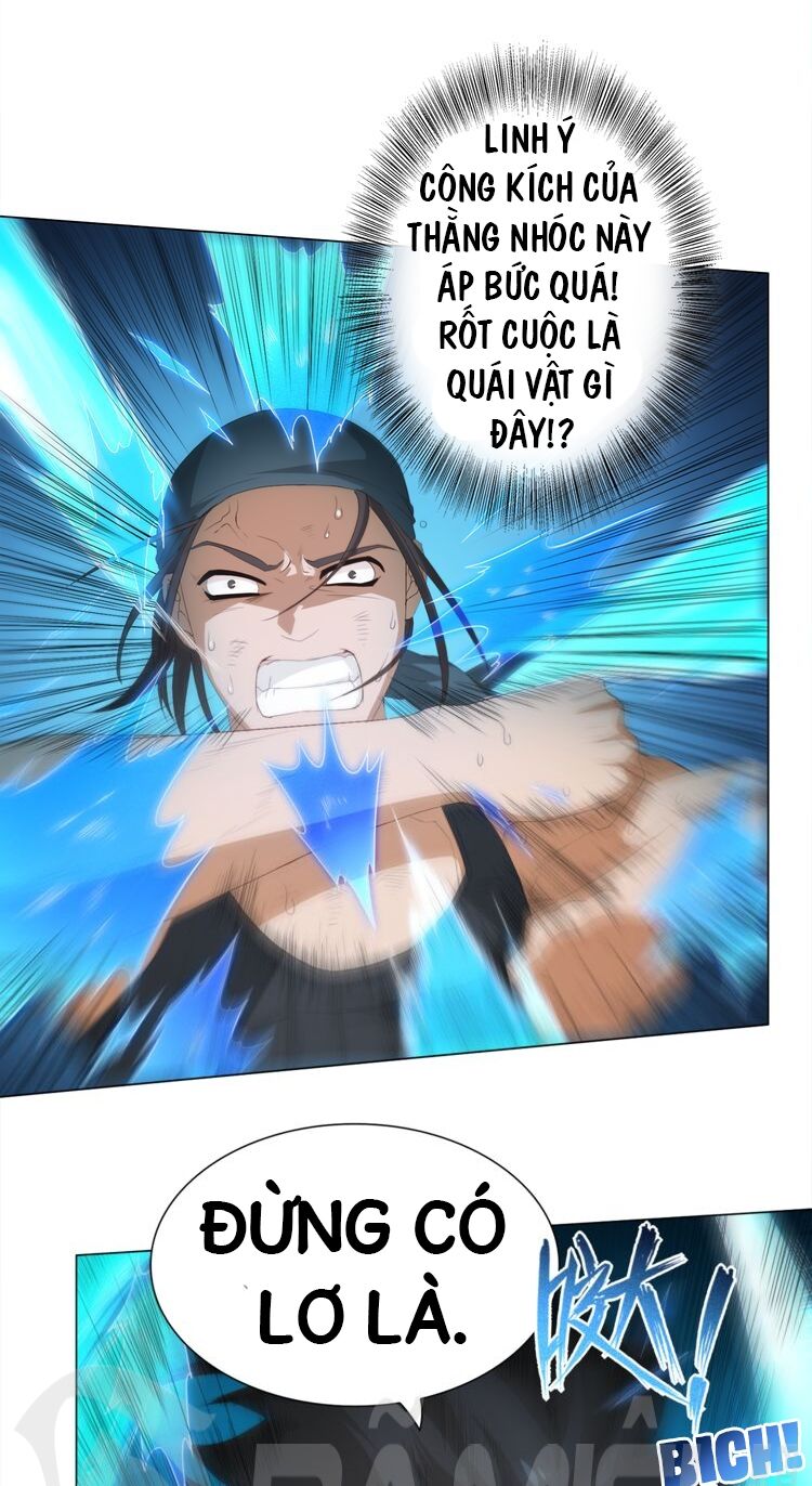 Giản Giới Chapter 7 - Trang 14