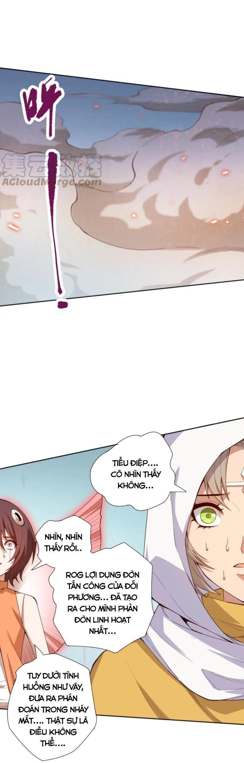 Giản Giới Chapter 180 - Trang 31