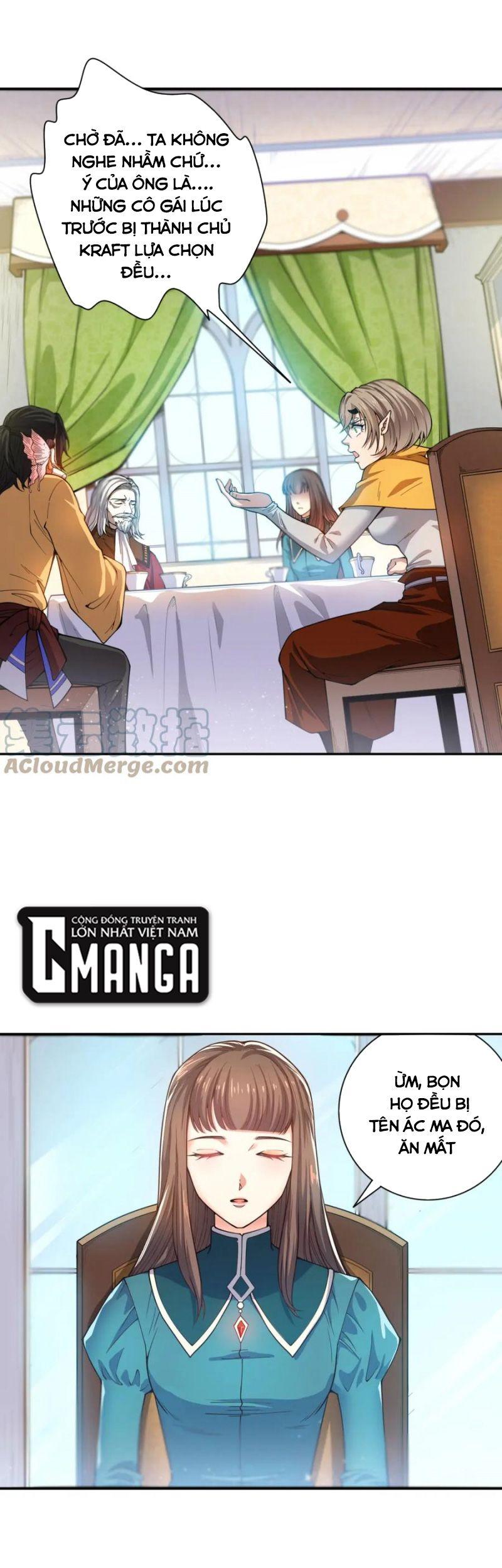 Giản Giới Chapter 178 - Trang 6