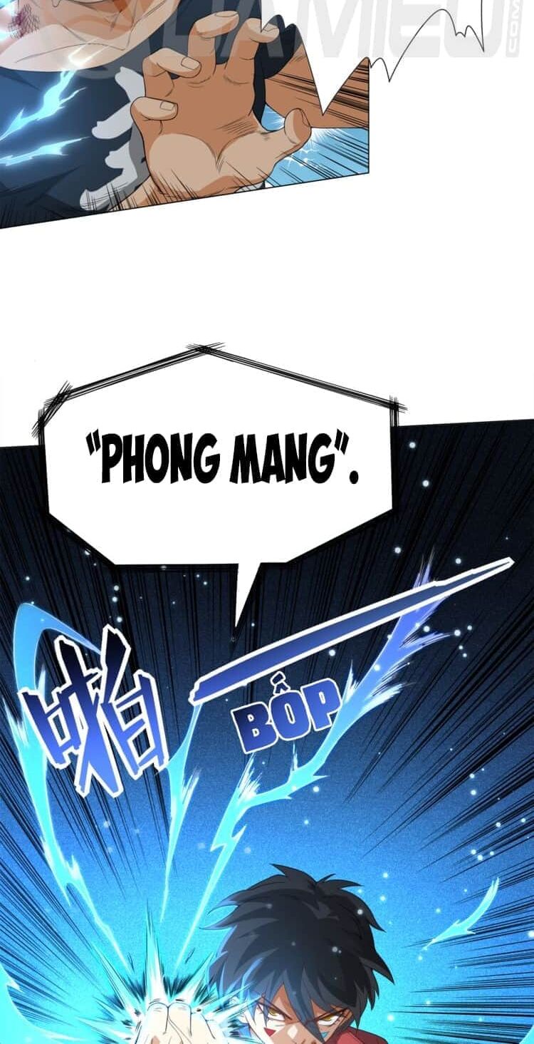 Giản Giới Chapter 6.3 - Trang 3