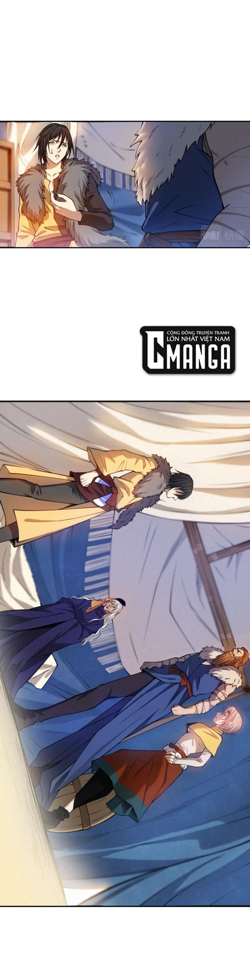 Giản Giới Chapter 176 - Trang 18