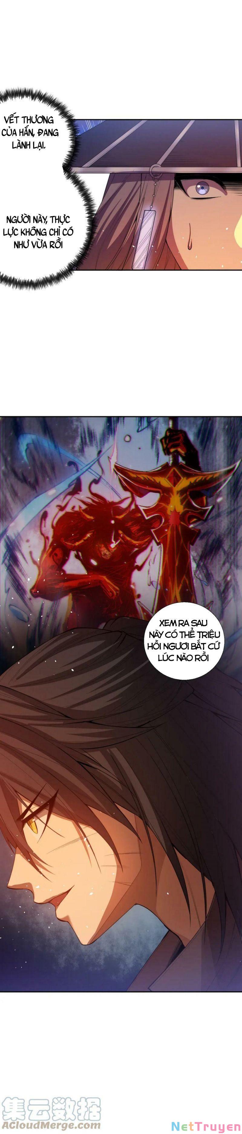 Giản Giới Chapter 183 - Trang 29