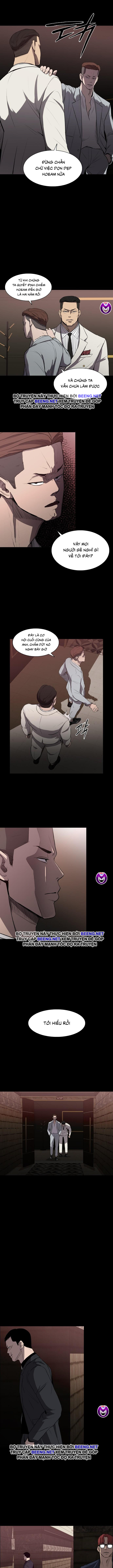 Báo Thù Chapter 8 - Trang 2