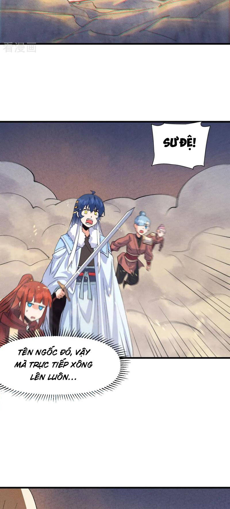 Nhân Vật Chính Mạnh Nhất Lịch Sử Chapter 189 - Trang 32