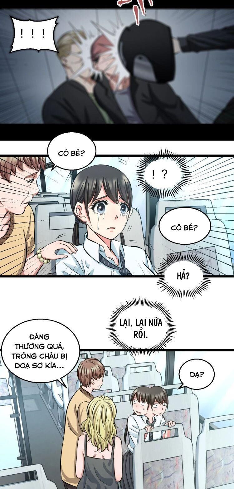 Đối Mặt Với Thử Thách Chapter 16 - Trang 33