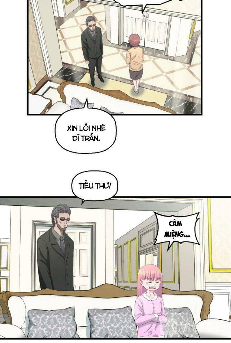 Đối Mặt Với Thử Thách Chapter 60 - Trang 3