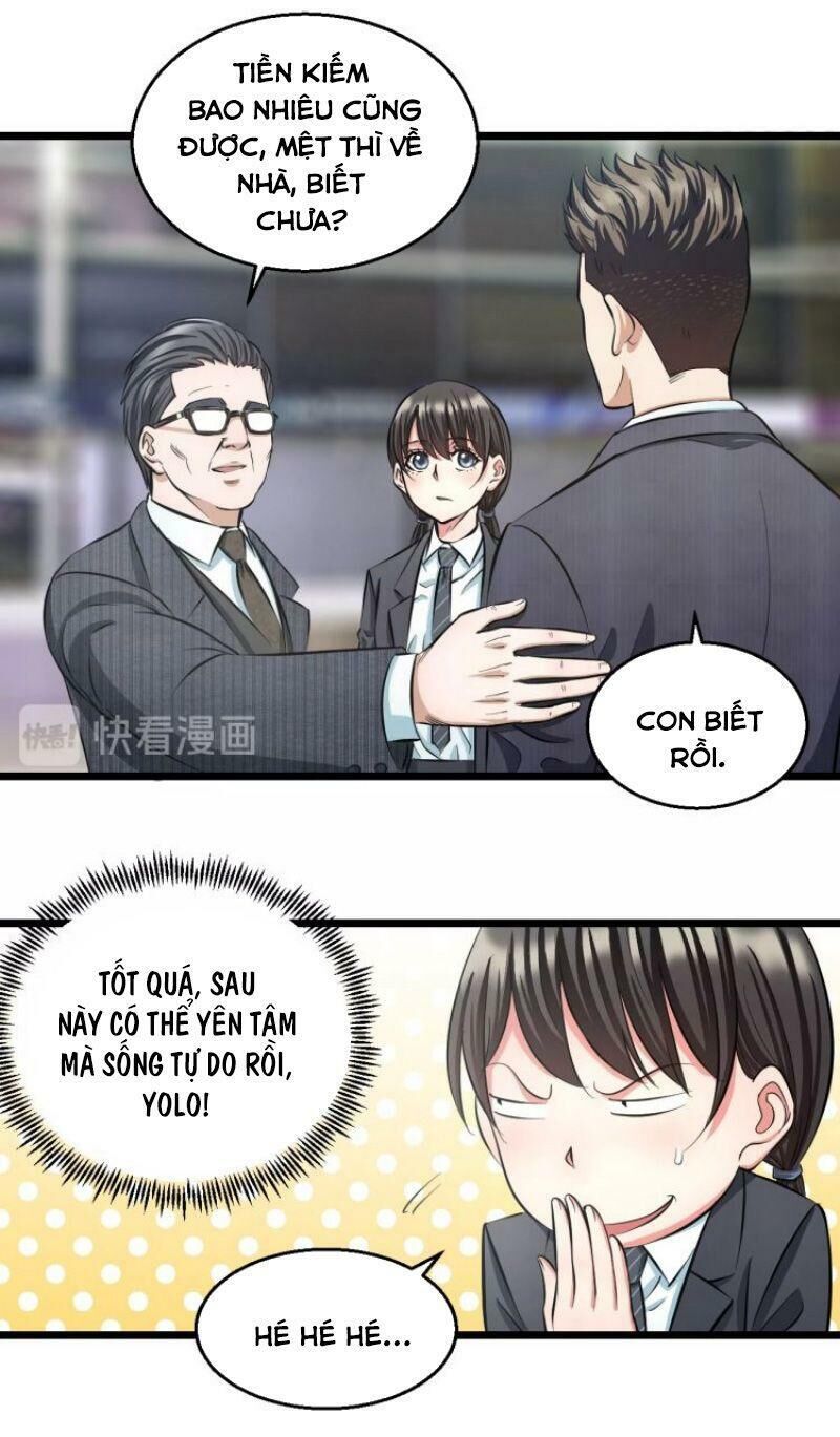 Đối Mặt Với Thử Thách Chapter 13 - Trang 23