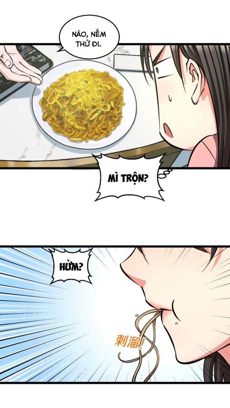 Đối Mặt Với Thử Thách Chapter 15 - Trang 20