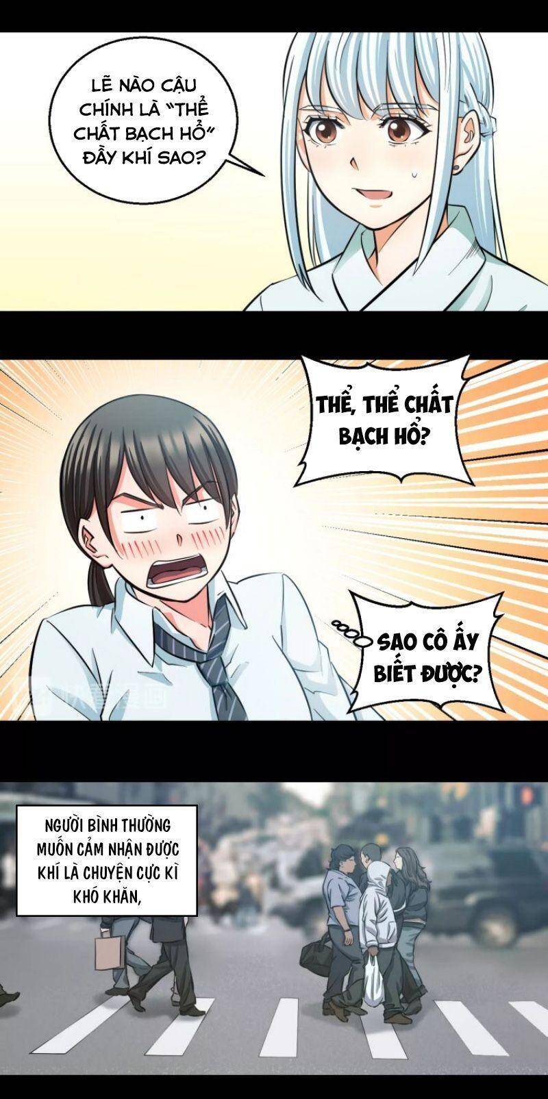 Đối Mặt Với Thử Thách Chapter 19 - Trang 30