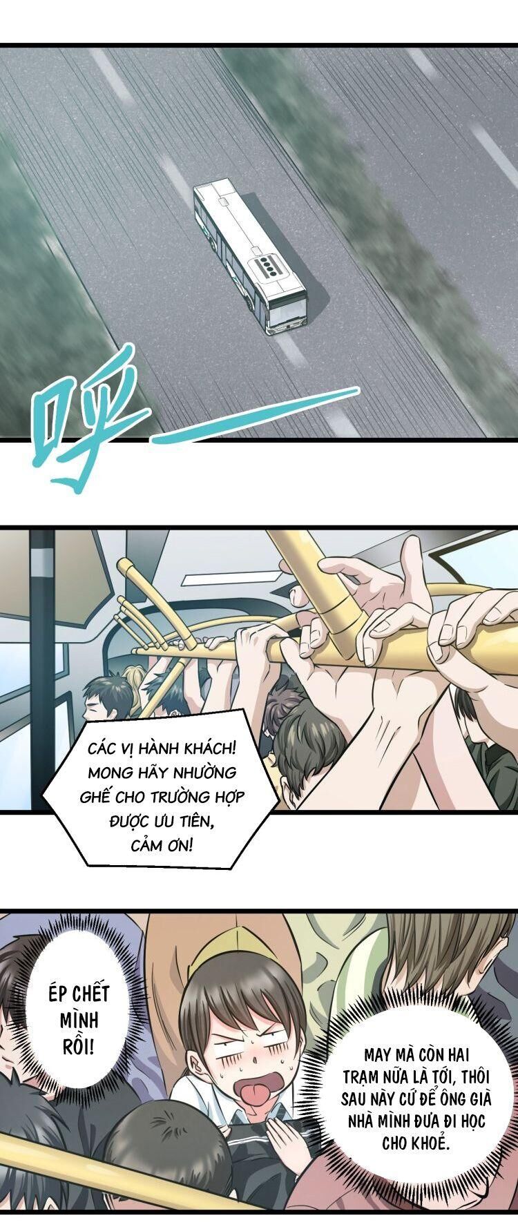 Đối Mặt Với Thử Thách Chapter 16 - Trang 28