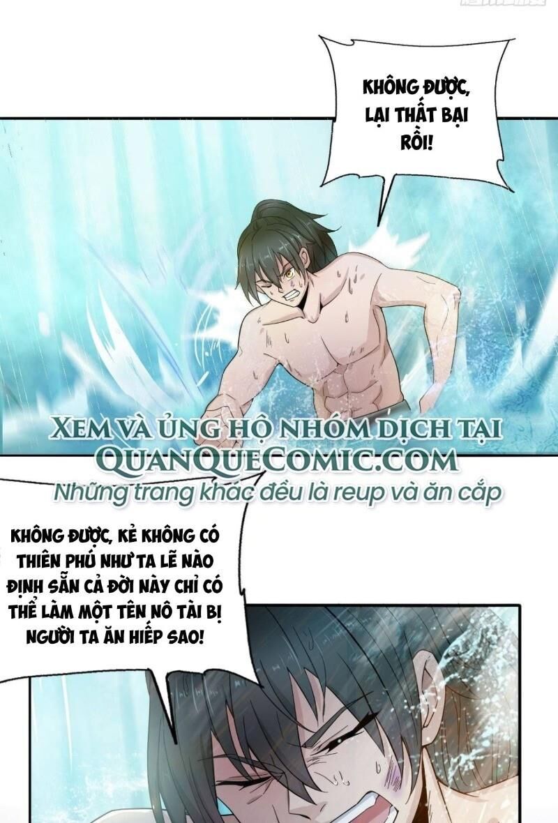 Nguyên Thủy Bất Diệt Quyết Chapter 4 - Trang 4