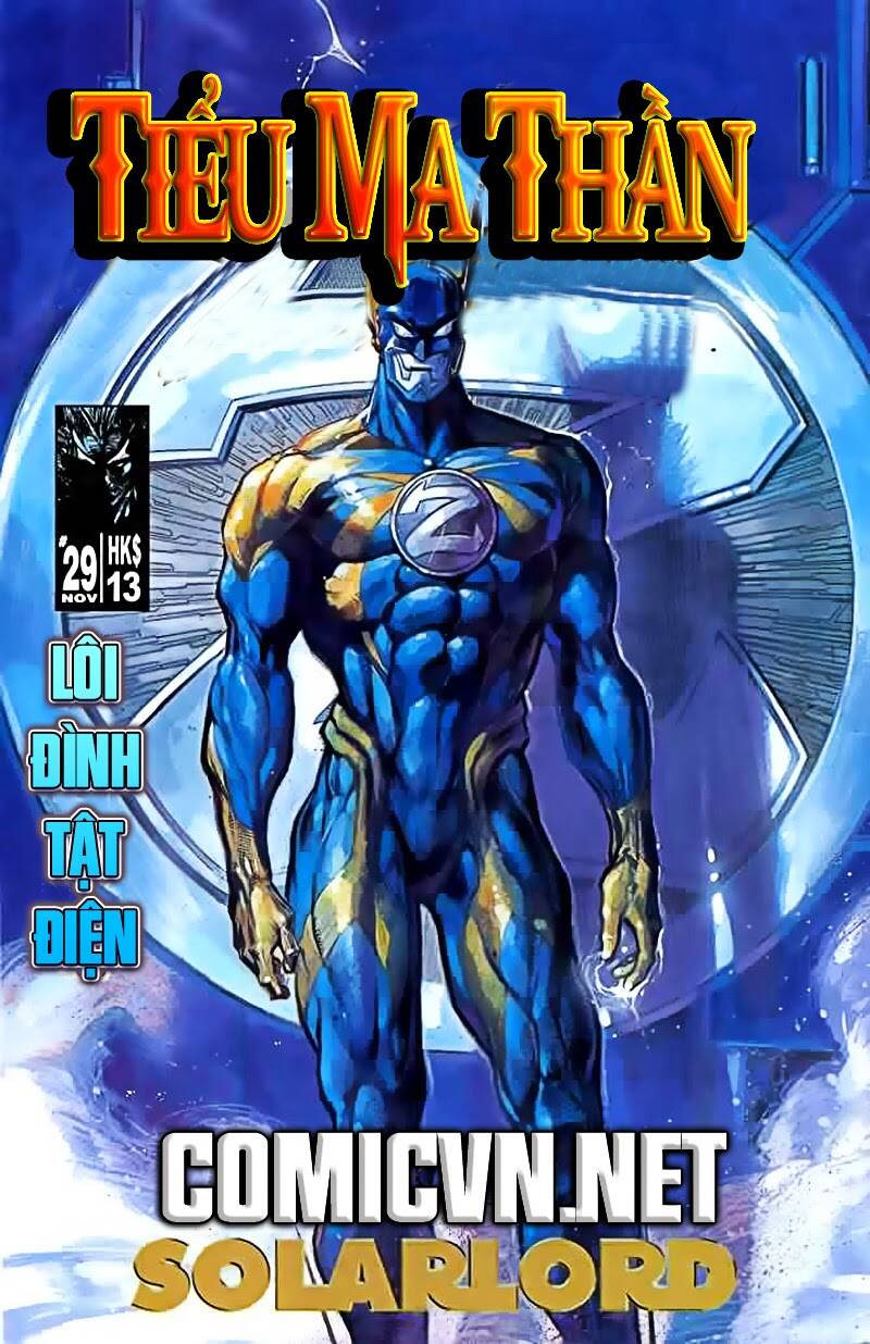 Tiểu Ma Thần Chapter 29 - Trang 0