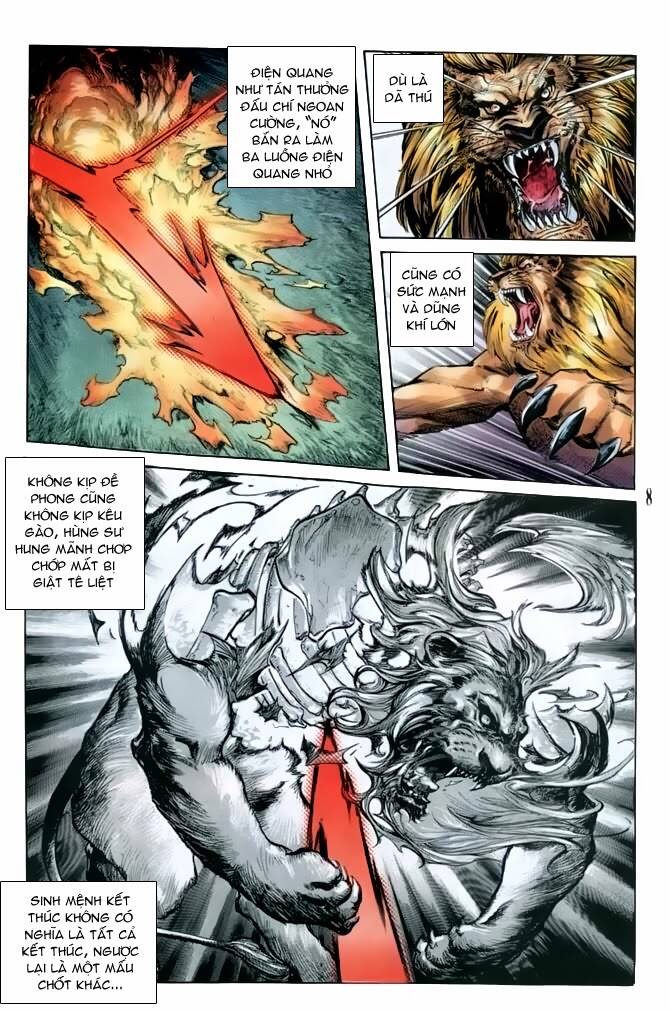 Tiểu Ma Thần Chapter 29 - Trang 7
