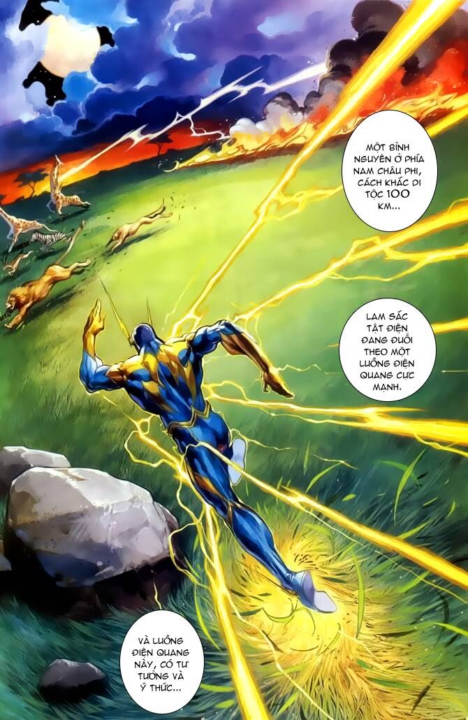 Tiểu Ma Thần Chapter 29 - Trang 5