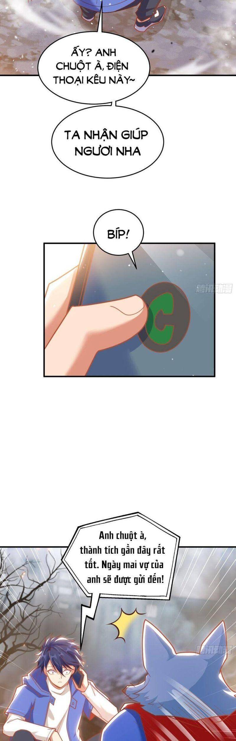 Vô Địch Từ Cưỡng Hôn Ma Nữ Chapter 157 - Trang 25