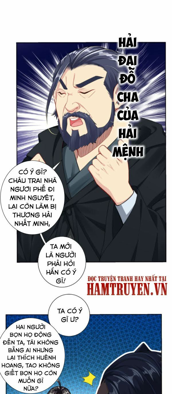 Nghịch Thiên Chiến Thần Chapter 29 - Trang 3