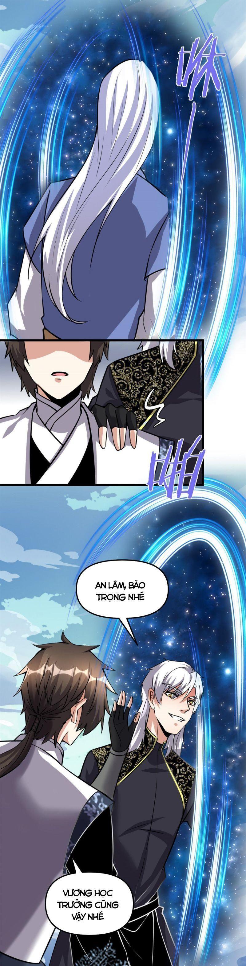 Ta Tu Có Lẽ Là Giả Tiên Chapter 284 - Trang 12